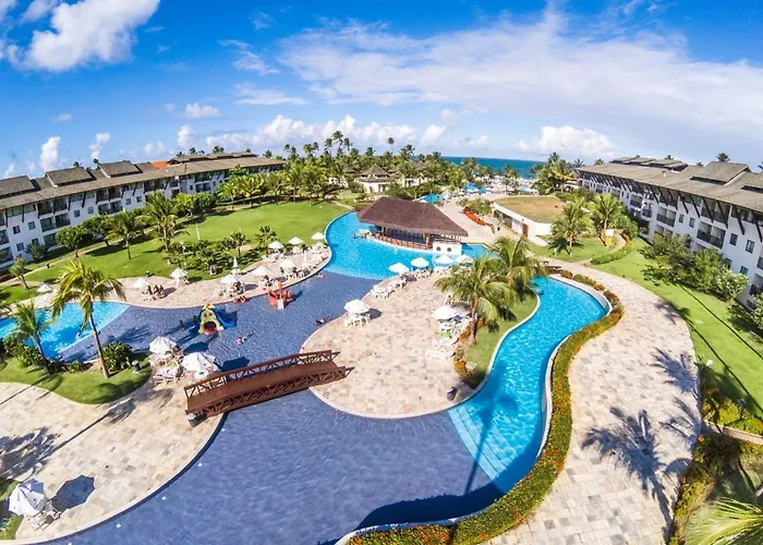 Beach Class Resort Muro Alto - Porto de Galinhas