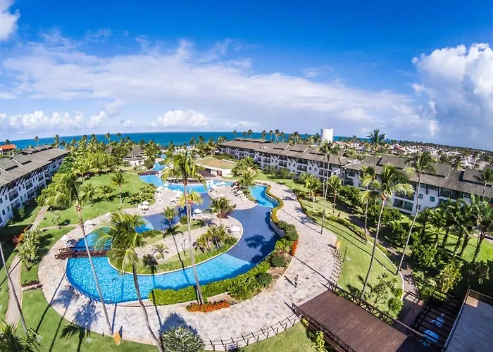 Beach Class Resort Muro Alto - Porto de Galinhas